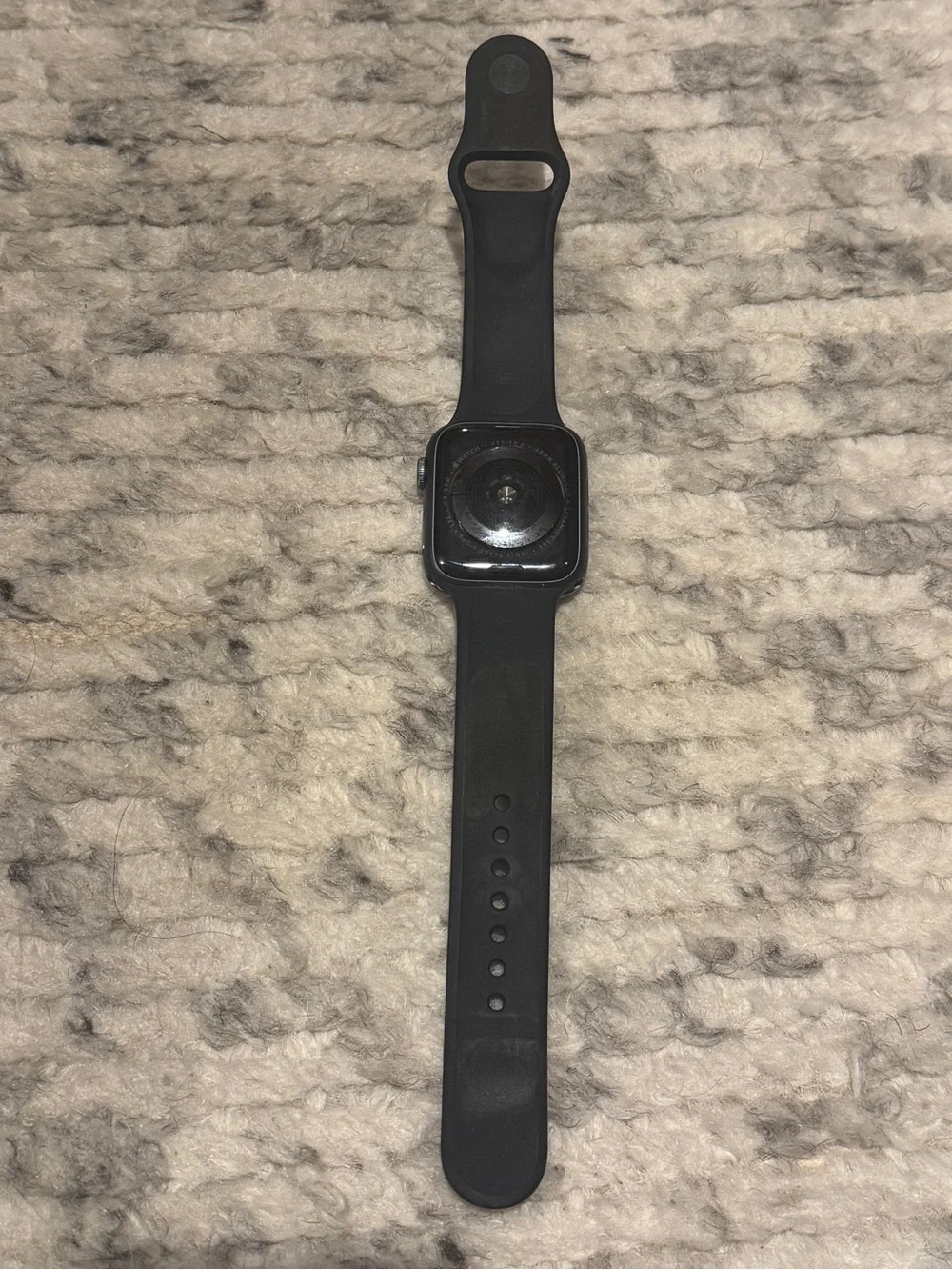 Apple Watch Series 4 Black Men’s